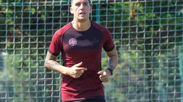 Enzo Roco 4 yıl sonra yeniden Süper Lig'de