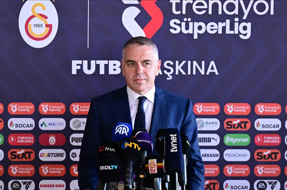 Galatasaray Genel Sekreteri Eray Yazgan'a 10 ay hapis cezası: Bahise teşvik suçlaması - 2