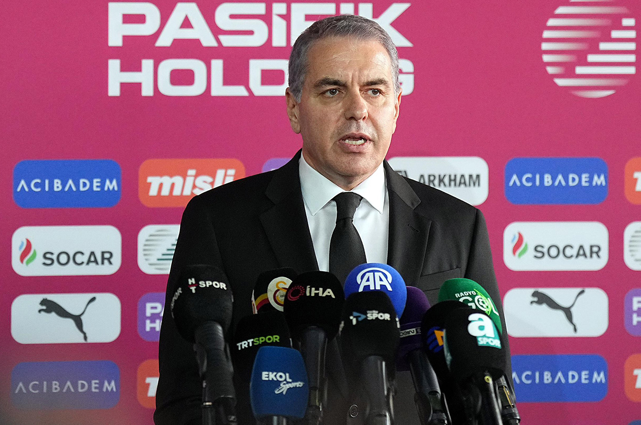 Galatasaray Genel Sekreteri Eray Yazgan'a 10 ay hapis cezası: Bahise teşvik suçlaması