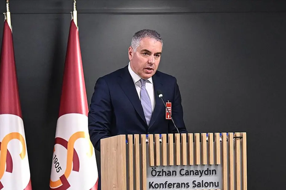 Galatasaray Genel Sekreteri Eray Yazgan'a 10 ay hapis cezası: Bahise teşvik suçlaması - 3