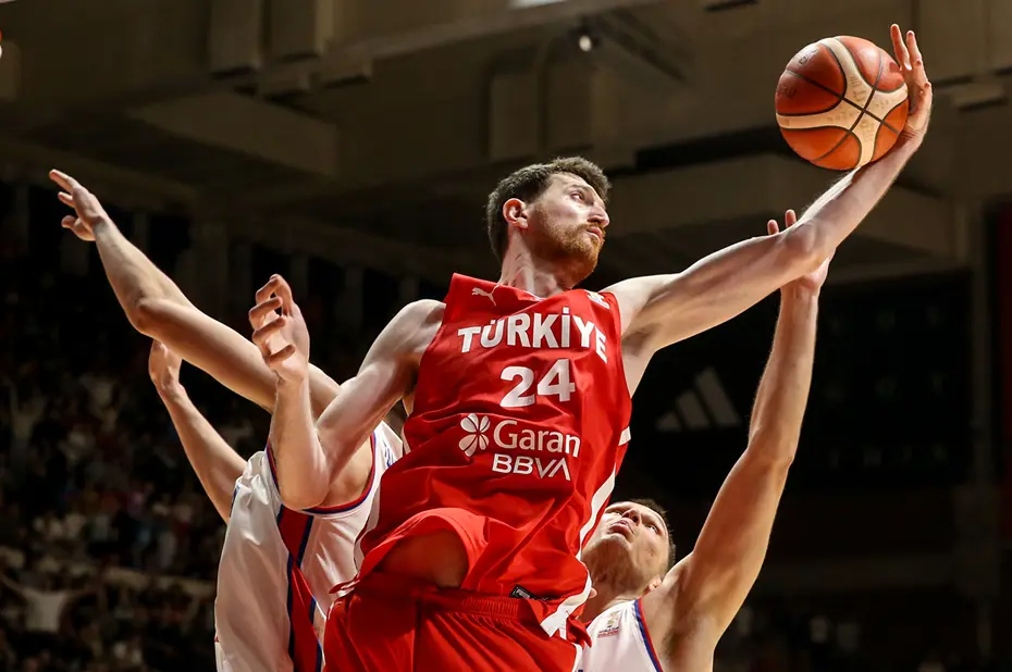 12 DEV ADAM | Sırbistan - Türkiye basketbol maçı ne zaman, saat kaçta, hangi kanalda? - 3 12 DEV ADAM | Sırbistan - Türkiye basketbol maçı ne zaman, saat kaçta, hangi kanalda? - 3