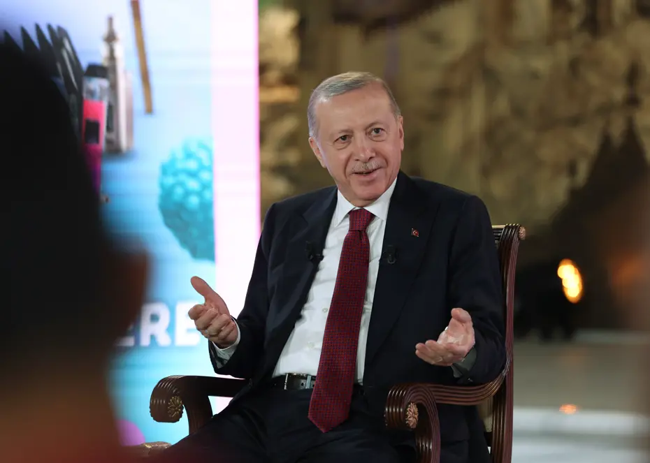 Cumhurbaşkanı Erdoğan ve Uğurcan Çakır arasında transfer diyaloğu - 2 Cumhurbaşkanı Erdoğan ve Uğurcan Çakır arasında transfer diyaloğu - 2