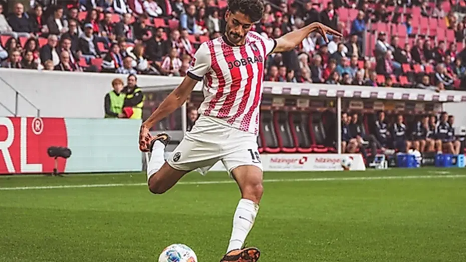 Eren Dinkçi'nin yeni takımını duyurdular! Anlaşma sağlandı, imzayı atıyor - 2 Eren Dinkçi'nin yeni takımını duyurdular! Anlaşma sağlandı, imzayı atıyor - 2