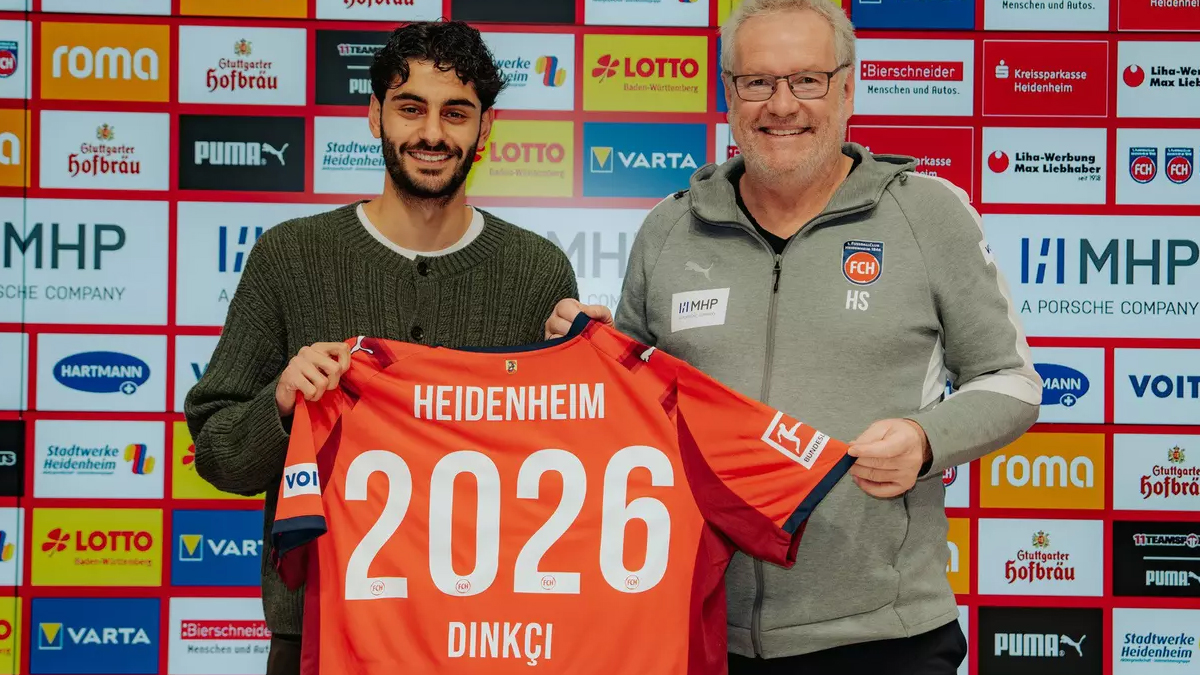 Eren Dinkçi'nin yeni takımını duyurdular! Anlaşma sağlandı, imzayı atıyor