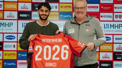 Eren Dinkçi'nin yeni takımını duyurdular! Anlaşma sağlandı, imzayı atıyor Eren Dinkçi'nin yeni takımını duyurdular! Anlaşma sağlandı, imzayı atıyor