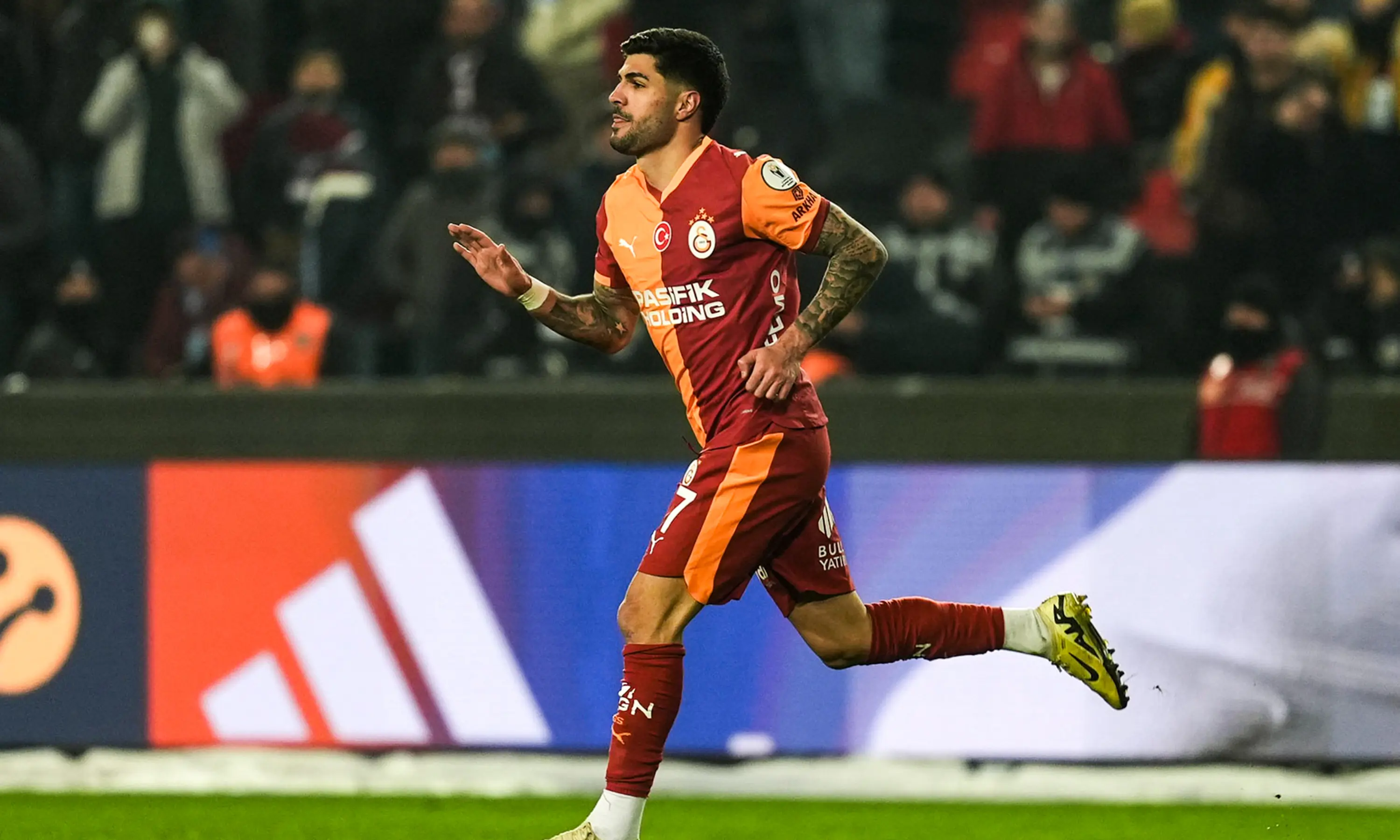 Eren Elmalı'dan Juventus mesajı: "Kendi oyunumuzu oynayıp tur atlamak istiyoruz"