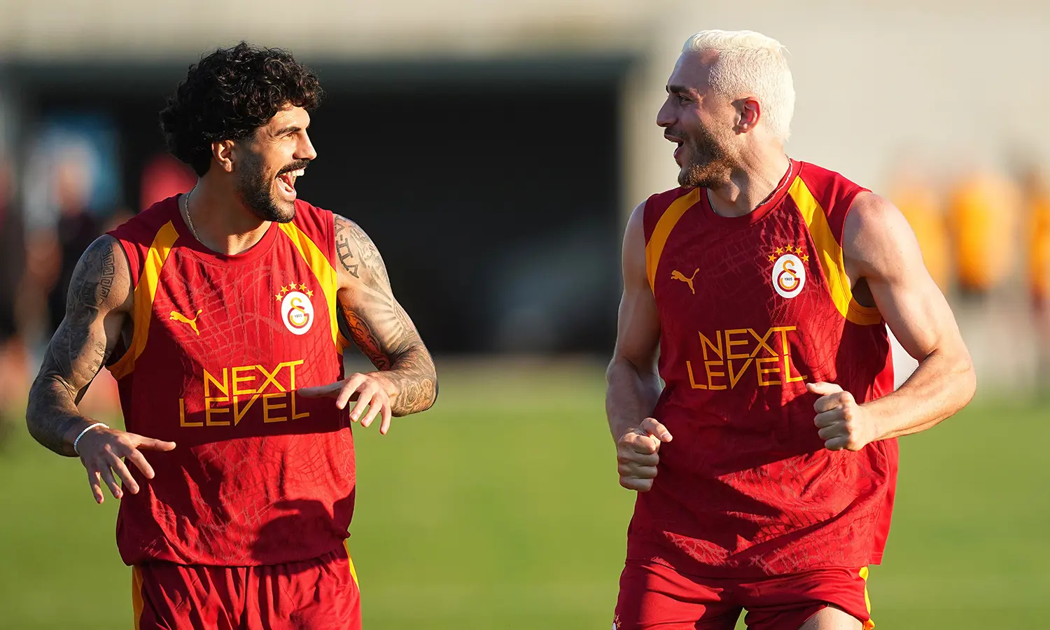 Eren Elmalı'dan iddialı sözler: "Hedeflerimiz çok büyük"
