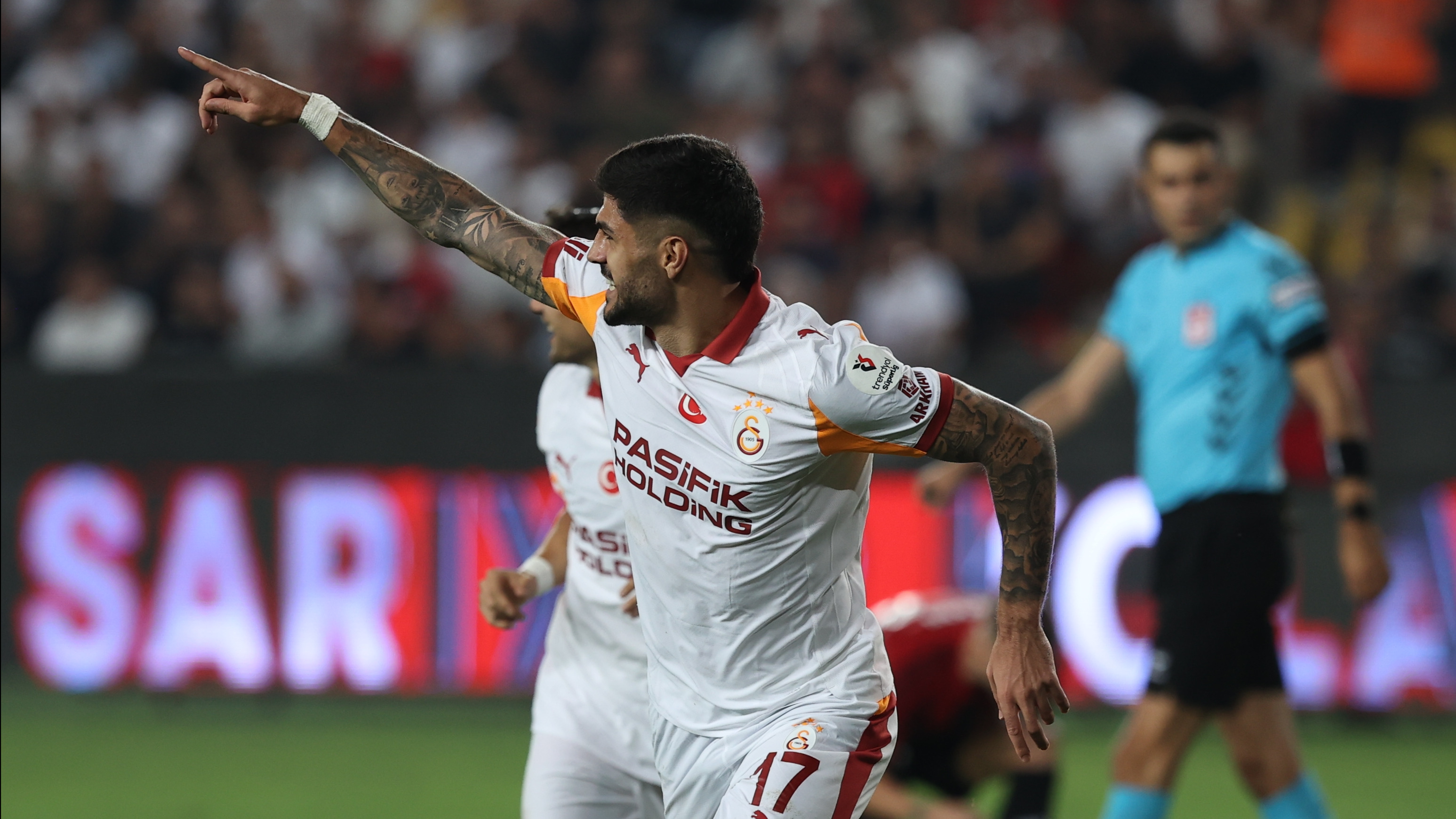 Milli Takım'dan çıkarılan Eren Elmalı'dan açıklama