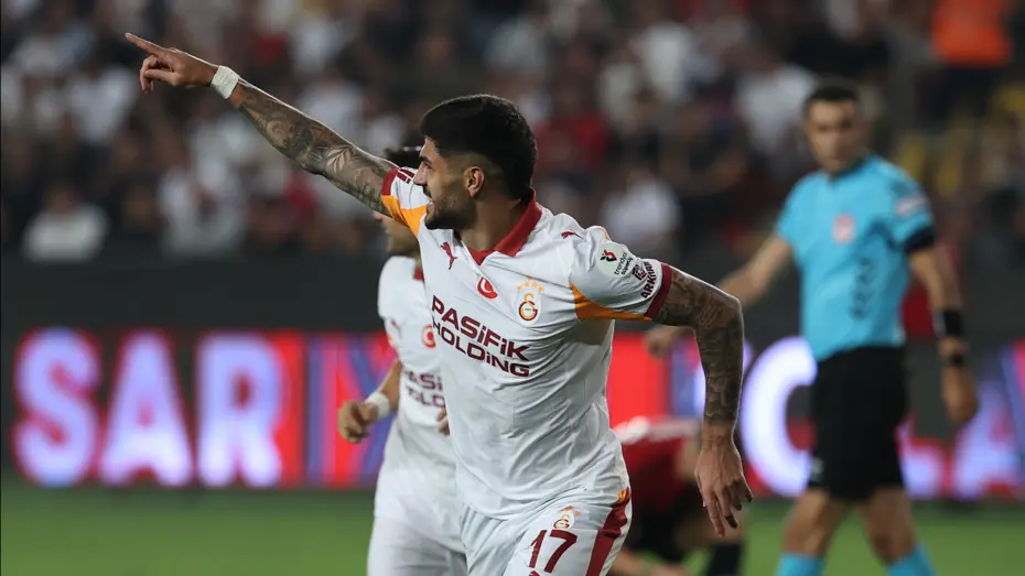 Eren Elmalı ve Metehan Baltacı'nın cezalarının ardından Galatasaray'dan karşı hamle - 3