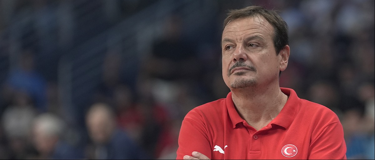 Ergin Ataman favorilerin elenmesini yorumladı: "Hedefimiz belli"