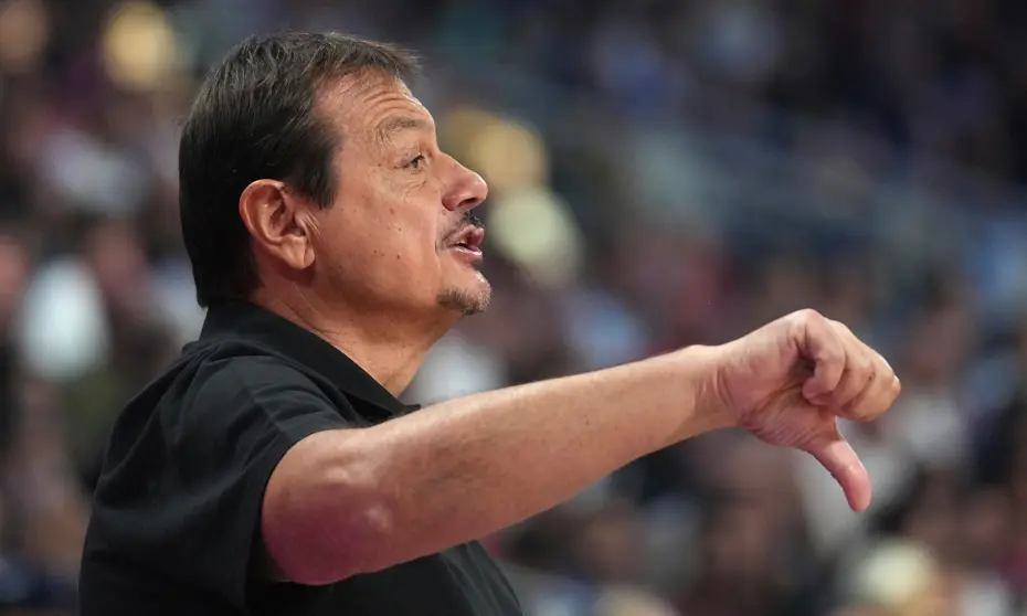 Ergin Ataman'dan NBA'den teklif iddialarına yanıt geldi - 6