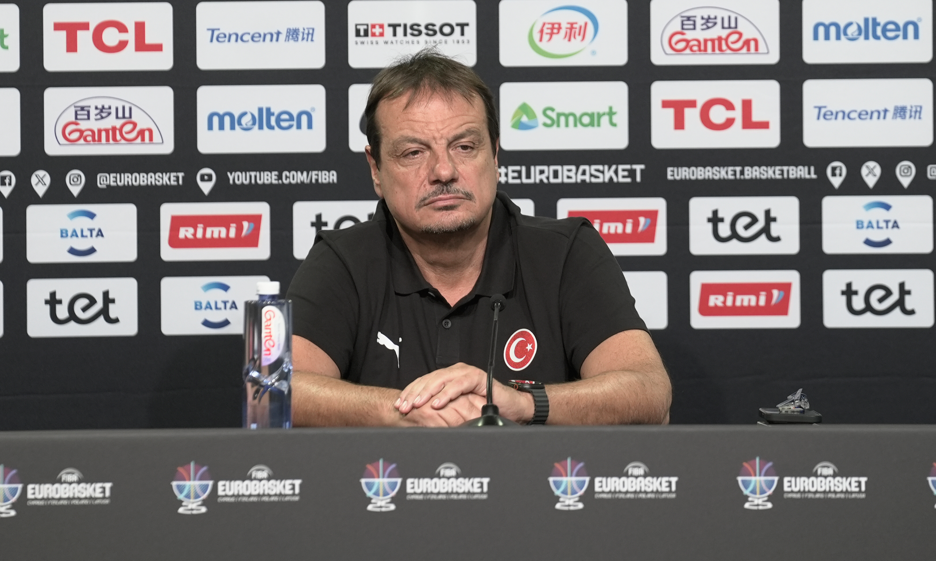 Ergin Ataman final öncesi iddialı konuştu: "Finaldeysem kazanırım"