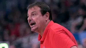 Tarihi Yunanistan maçı öncesi Ergin Ataman'dan flaş çağrı: "Çok önemli" deyip hava yolu şirketlerine seslendi Tarihi Yunanistan maçı öncesi Ergin Ataman'dan flaş çağrı: "Çok önemli" deyip hava yolu şirketlerine seslendi