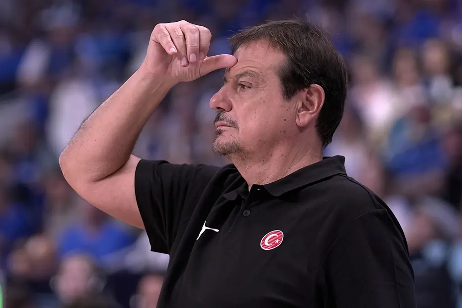 Ergin Ataman'dan NBA'den teklif iddialarına yanıt geldi - 8
