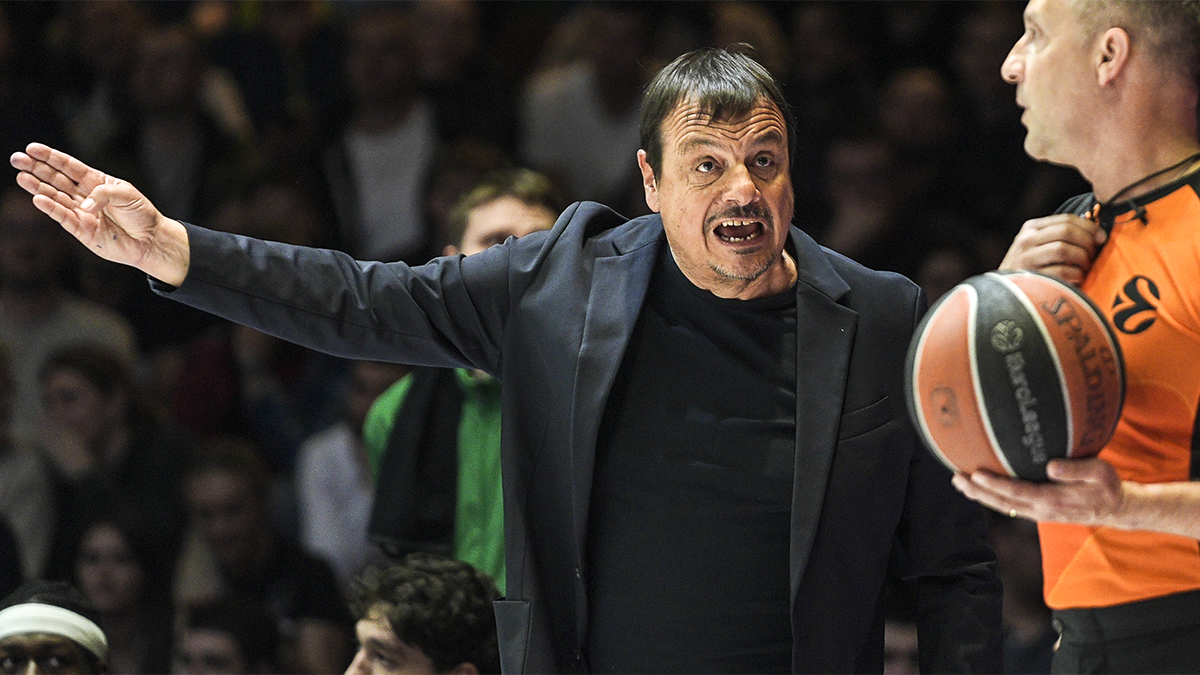 Ergin Ataman depremi! İdman iptal edildi, resmi açıklama an meselesi