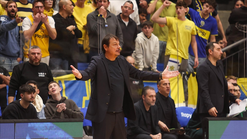 EuroLeague'den Ergin Ataman'a yapılan saygısızlık için komik ceza
