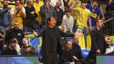 EuroLeague'den Ergin Ataman'a yapılan saygısızlık için komik ceza