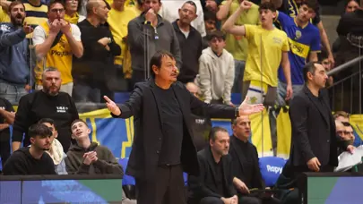 EuroLeague'den Ergin Ataman'a yapılan saygısızlık için komik ceza