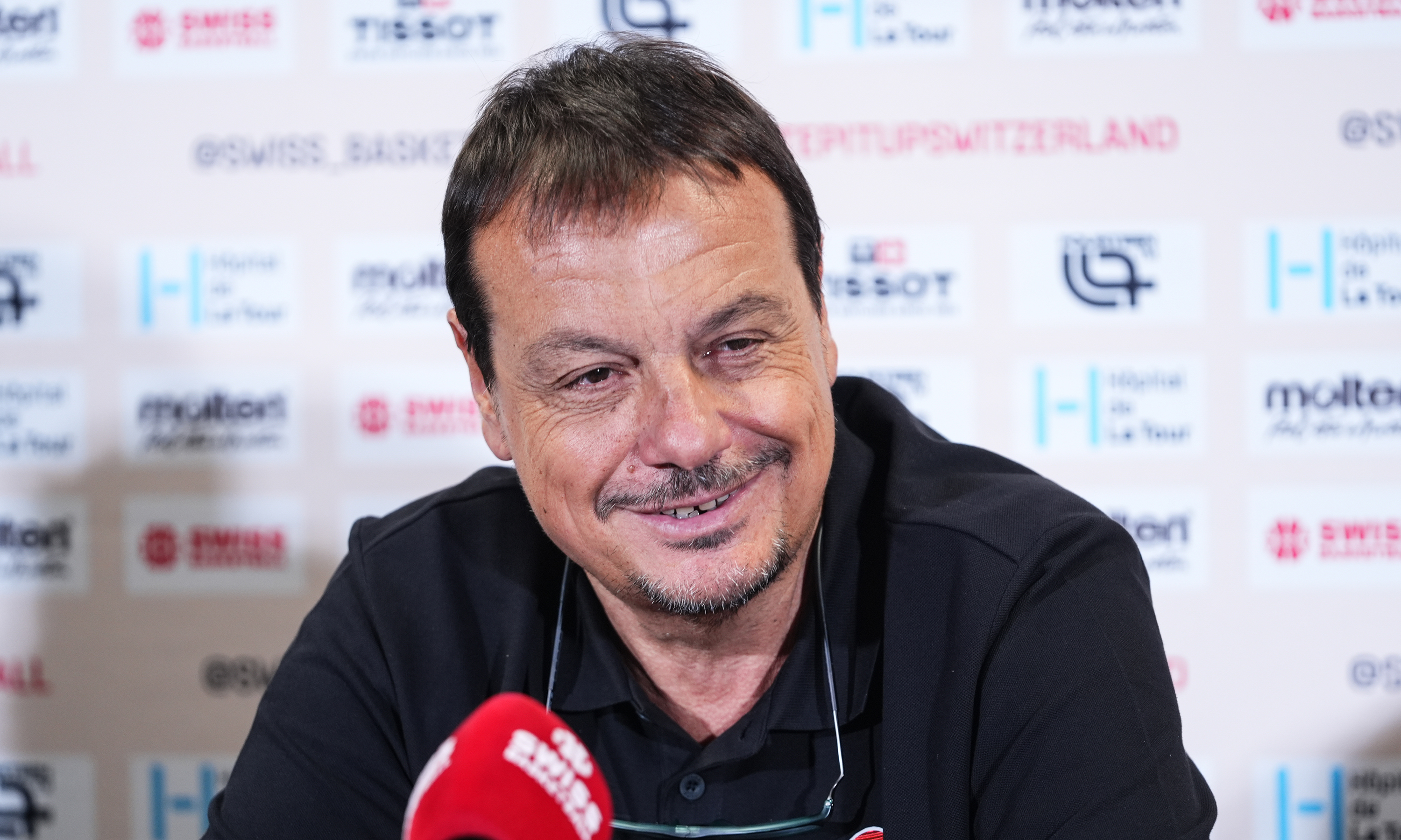 Ergin Ataman milli oyuncuların performansından memnun kaldı