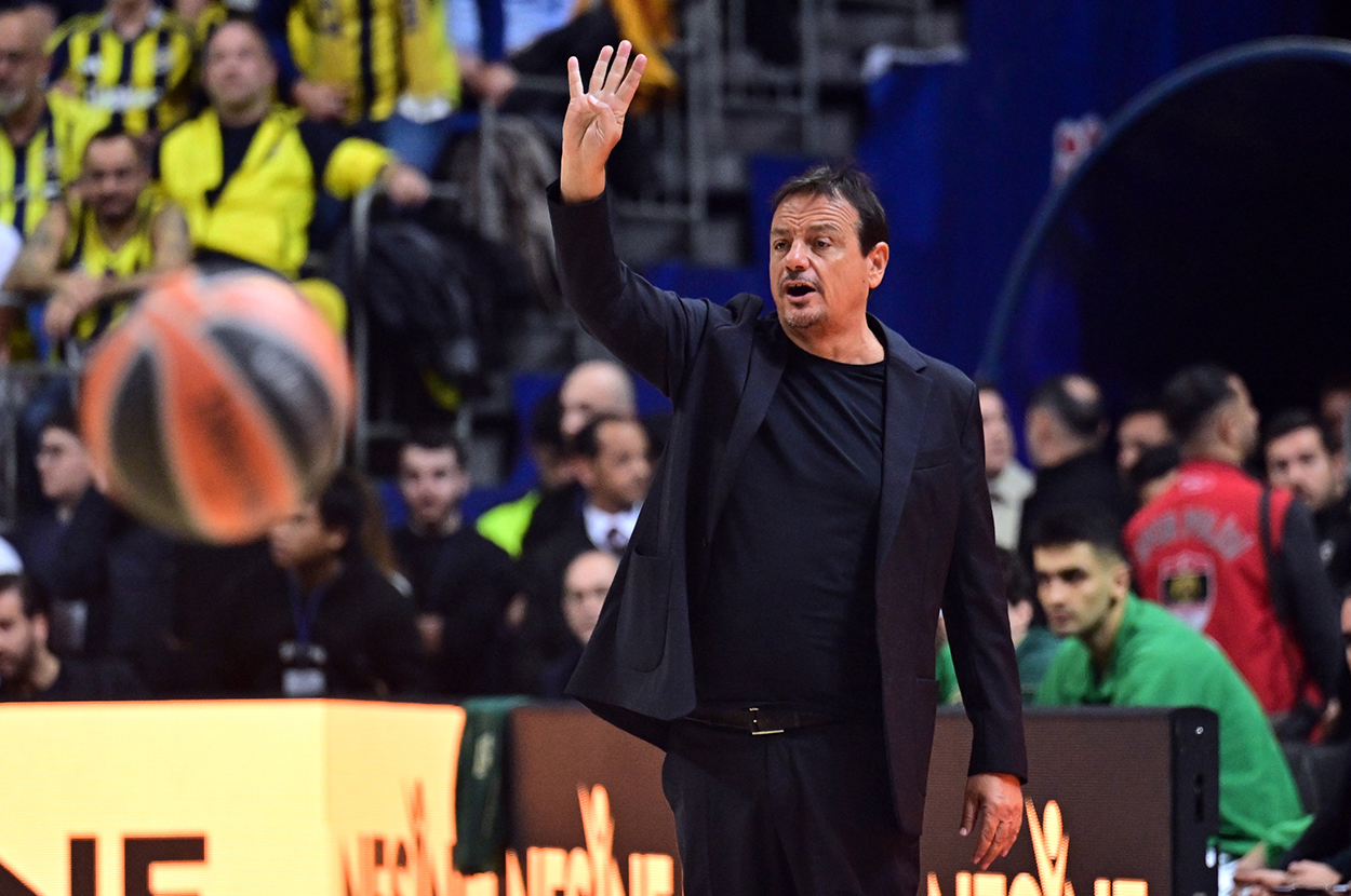 Sözleri geniş yankı buldu: Ergin Ataman'dan Fenerbahçe Beko itirafı