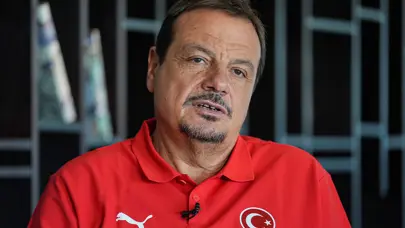 Ergin Ataman'dan EuroBasket 2025 öncesi iddialı sözler: "Yüzde 100 kararlıyım"