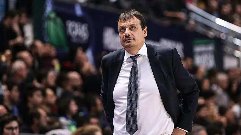 Ve Ergin Ataman'dan açıklama, başkandan paylaşım geldi! Panathinaikos'tan ayrılıyor mu? - 3