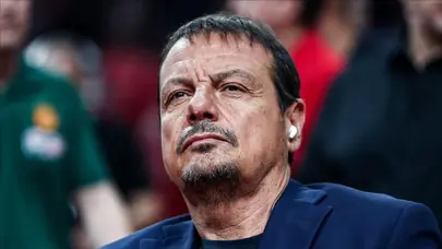 Ergin Ataman için flaş iddia Ergin Ataman için flaş iddia