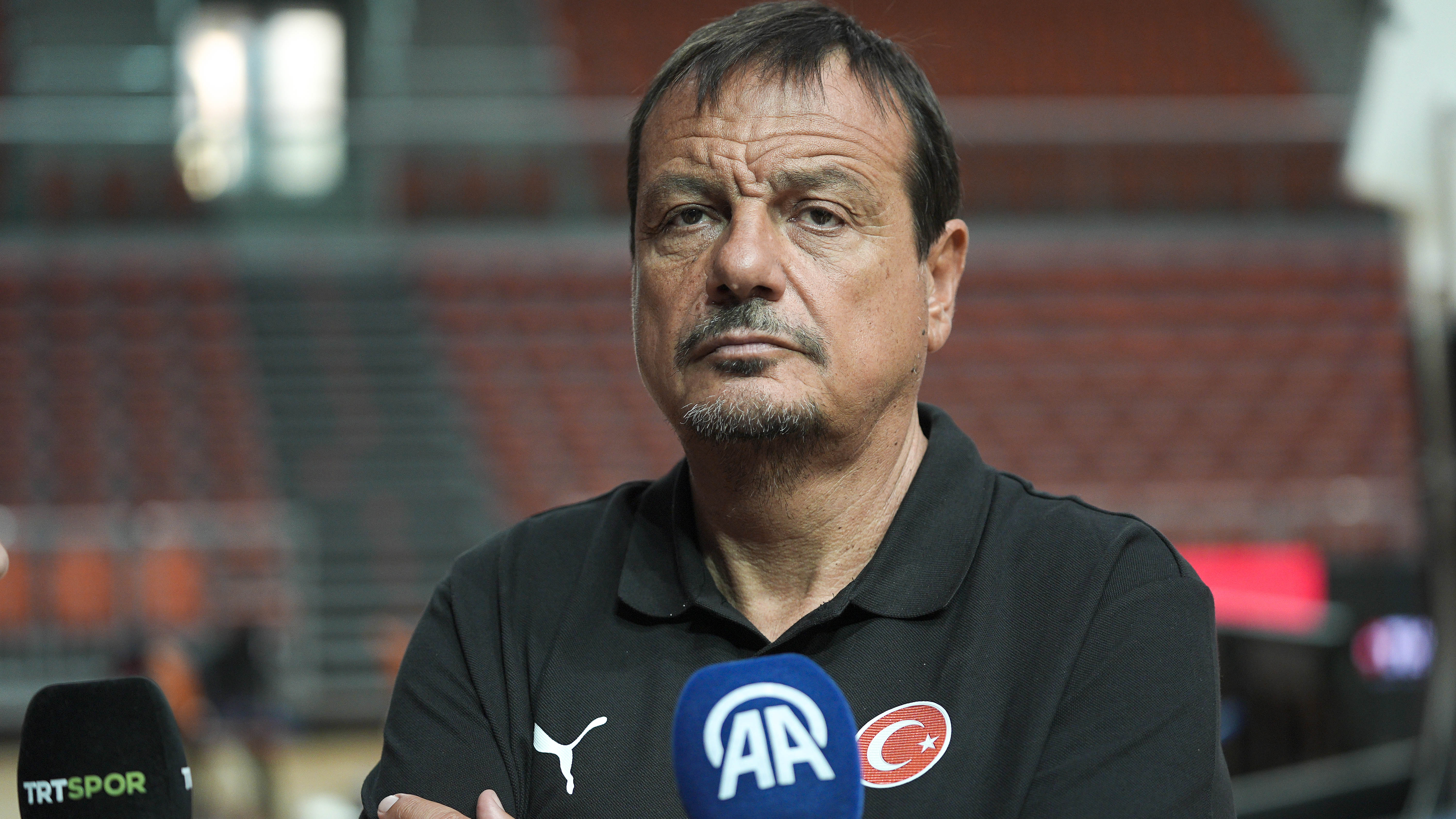 Ergin Ataman, Bosna Hersek maçının şifrelerini verdi