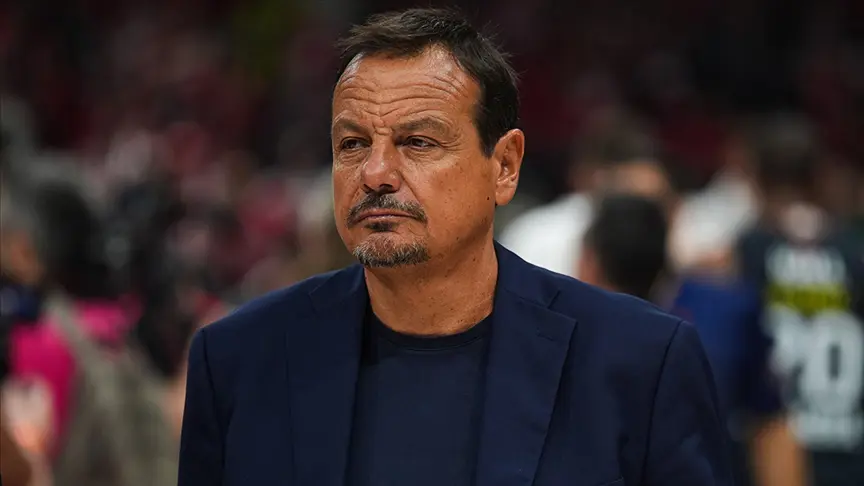 Yunanistan Kupası'nı, Ergin Ataman'ın çalıştırdığı Panathinaikos kazandı