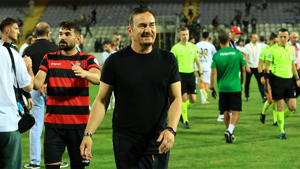 Ergün Penbe Denizli'ye El Attı: UEFA Kupası Değil, 3. Lig Kupası Hedef!