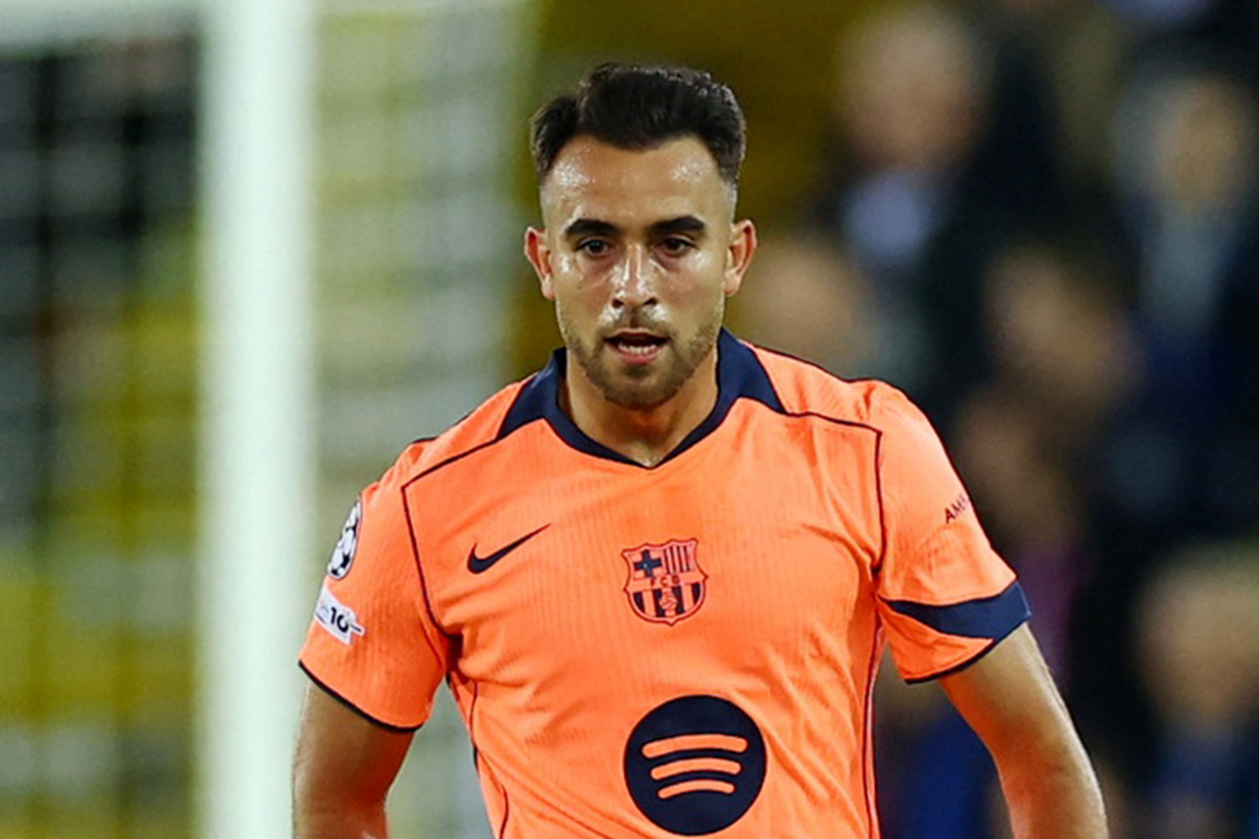 Barcelona'da imzalar atıldı: 6 yıllık  sözleşme