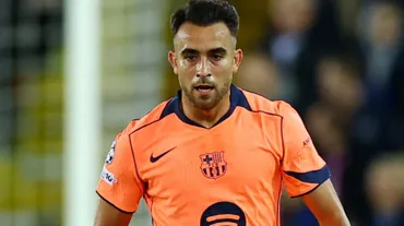 Barcelona'da imzalar atıldı: 6 yıllık sözleşme