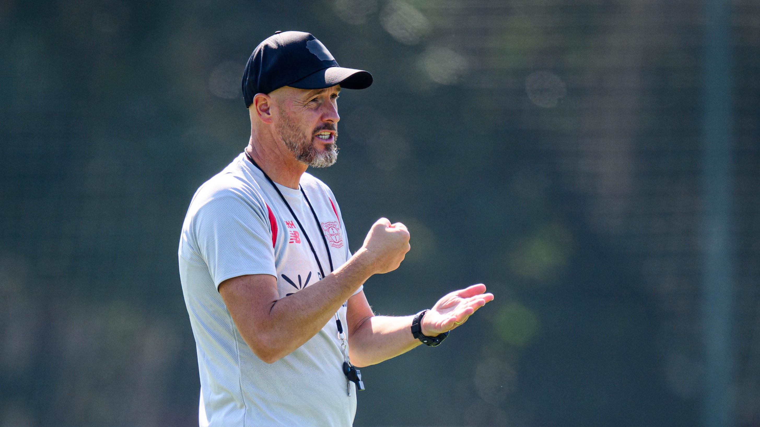 Bayer Leverkusen, Flamengo'nun altyapı takımına farklı yenildi