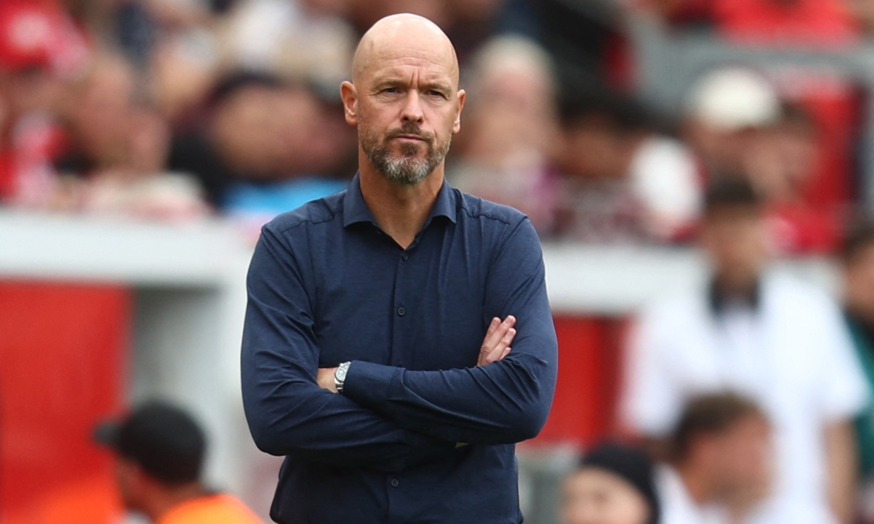 Erik Ten Hag bu sezon ikinci takımıyla anlaştı