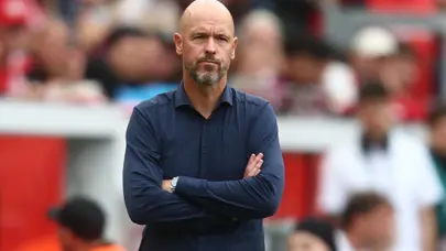 Erik Ten Hag bu sezon ikinci takımıyla anlaştı
