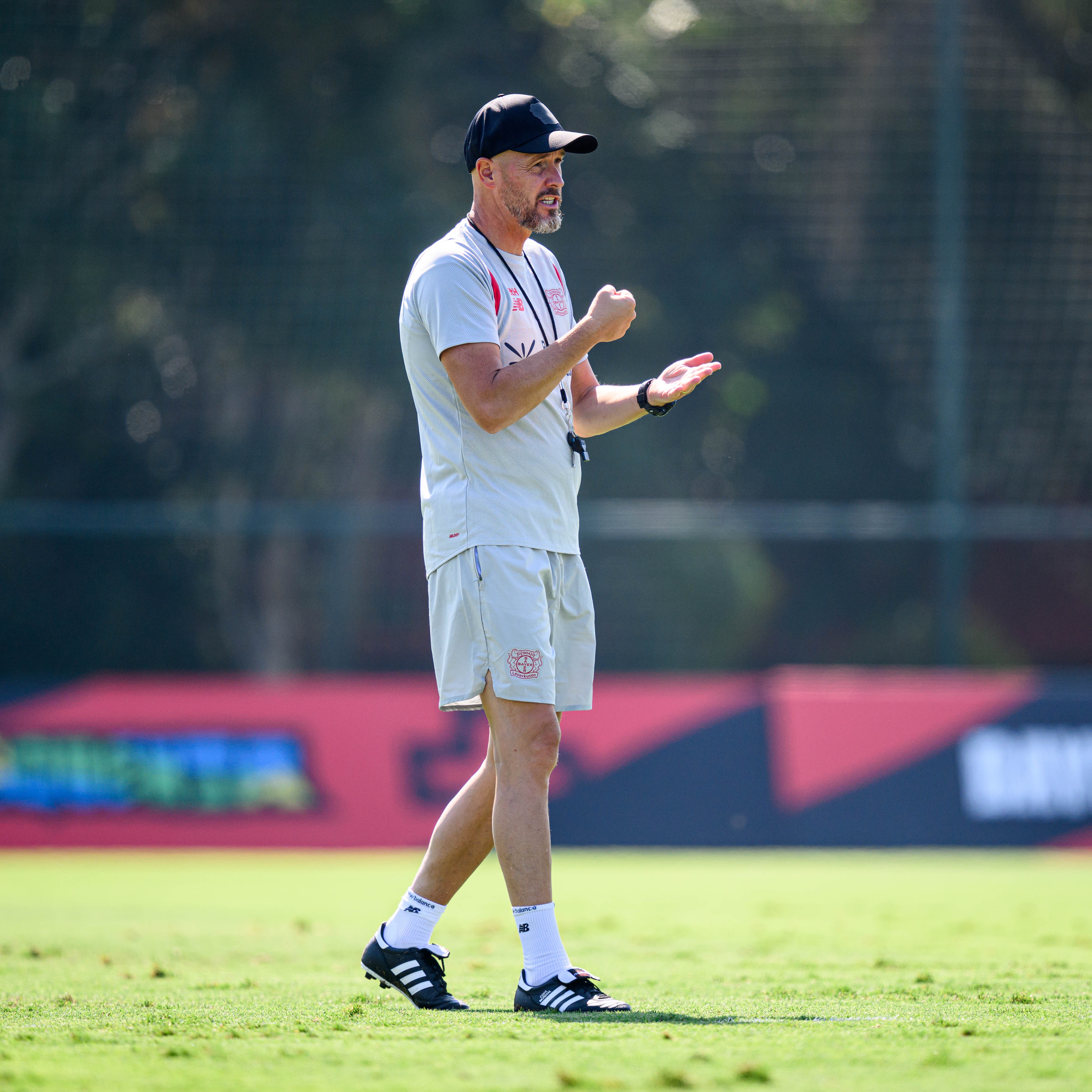 Bayer Leverkusen, Flamengo'nun altyapı takımına farklı yenildi