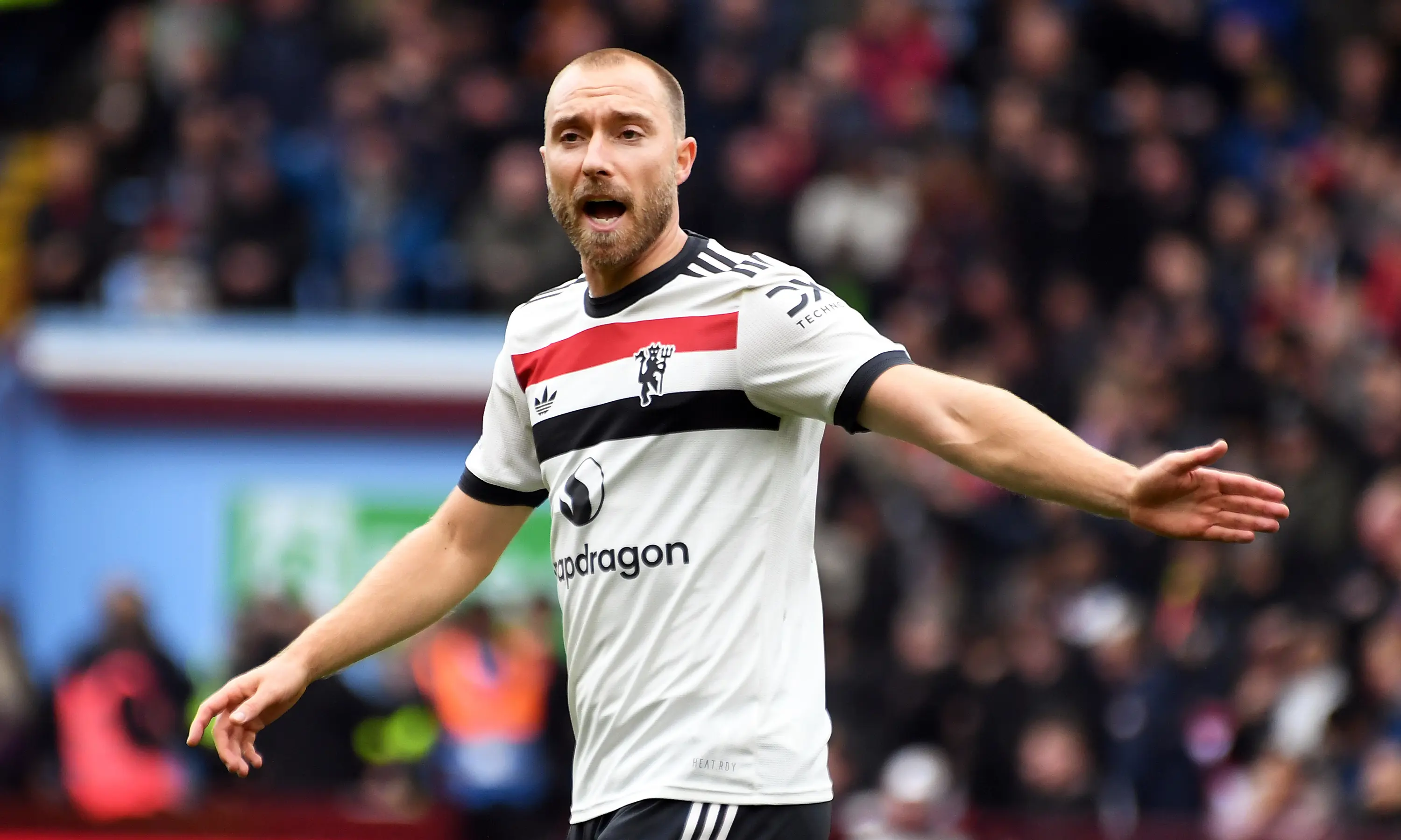 Manchester United'dan ayrılan Eriksen'in yeni adresi Almanya oldu