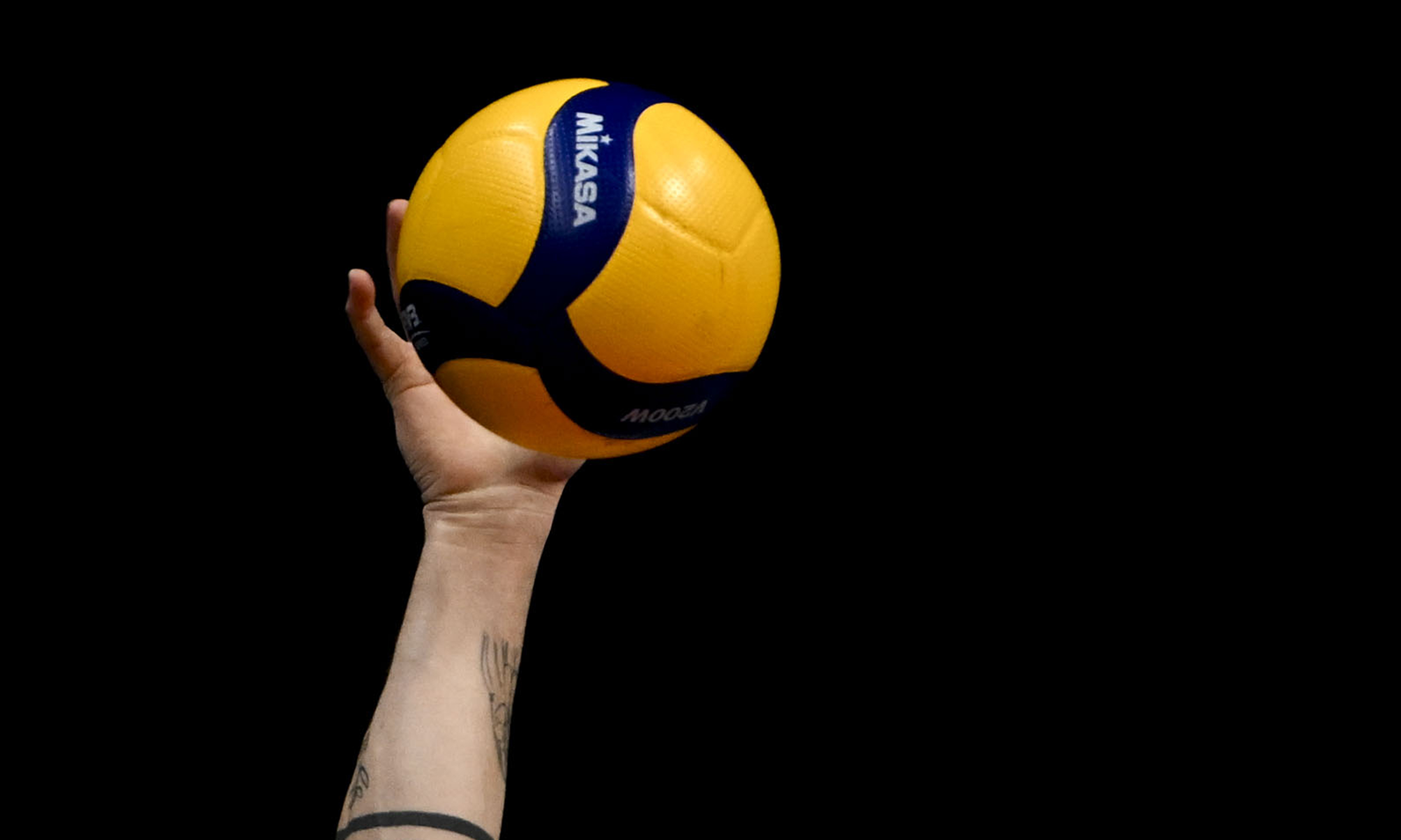 Voleybolda haftanın maç programı