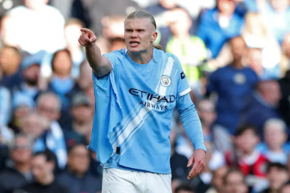 Manchester City-Arsenal maçında olanlar dünya gündemine oturdu! Karşılaşma oynanırken açıklama geldi - 3