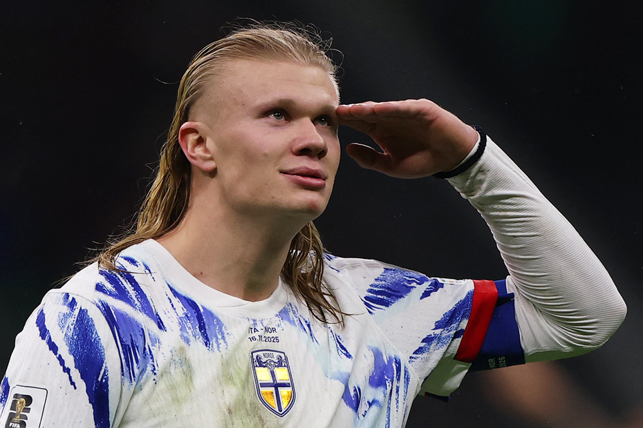 "Olmaz" denilen oluyor! Erling Haaland 63 yıllık rekoru tarihe gömmeye hazırlanıyor - 5