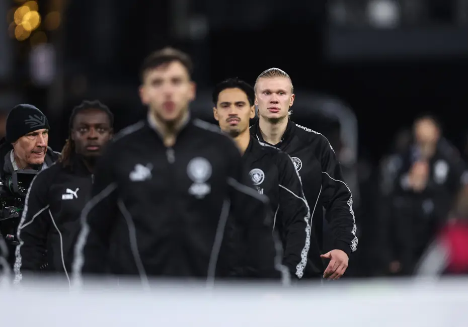 Tarihi kendi yazıyor: Erling Haaland'dan yeni rekor - 3