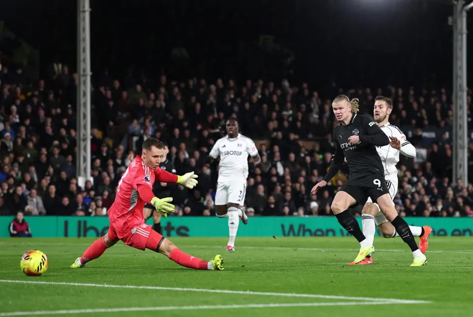 Tarihi kendi yazıyor: Erling Haaland'dan yeni rekor - 2