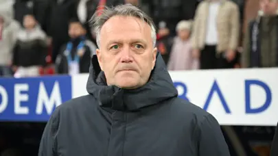 Erling Moe'den penaltı eleştirisi: "Bu konuda bir standart olması gerektiğini düşünüyorum"