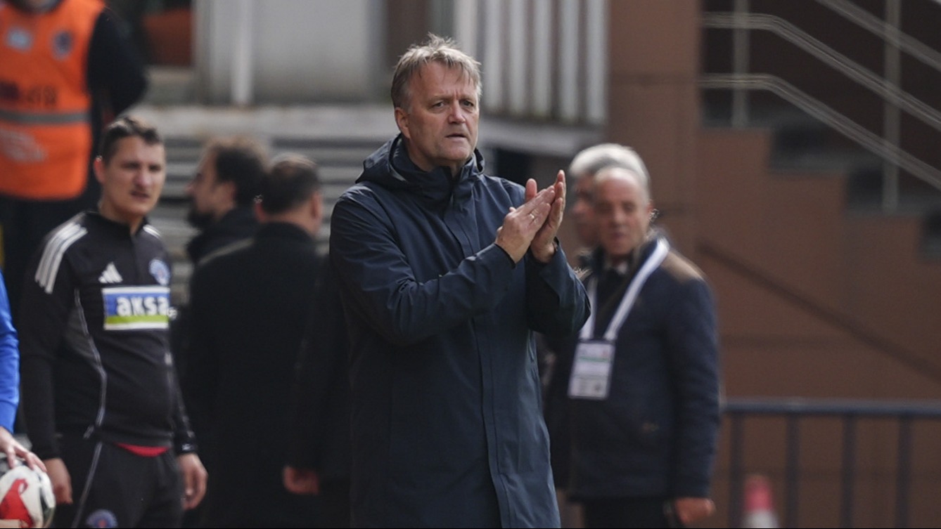 Erling Moe mağlubiyeti ağır eleştirdi: 