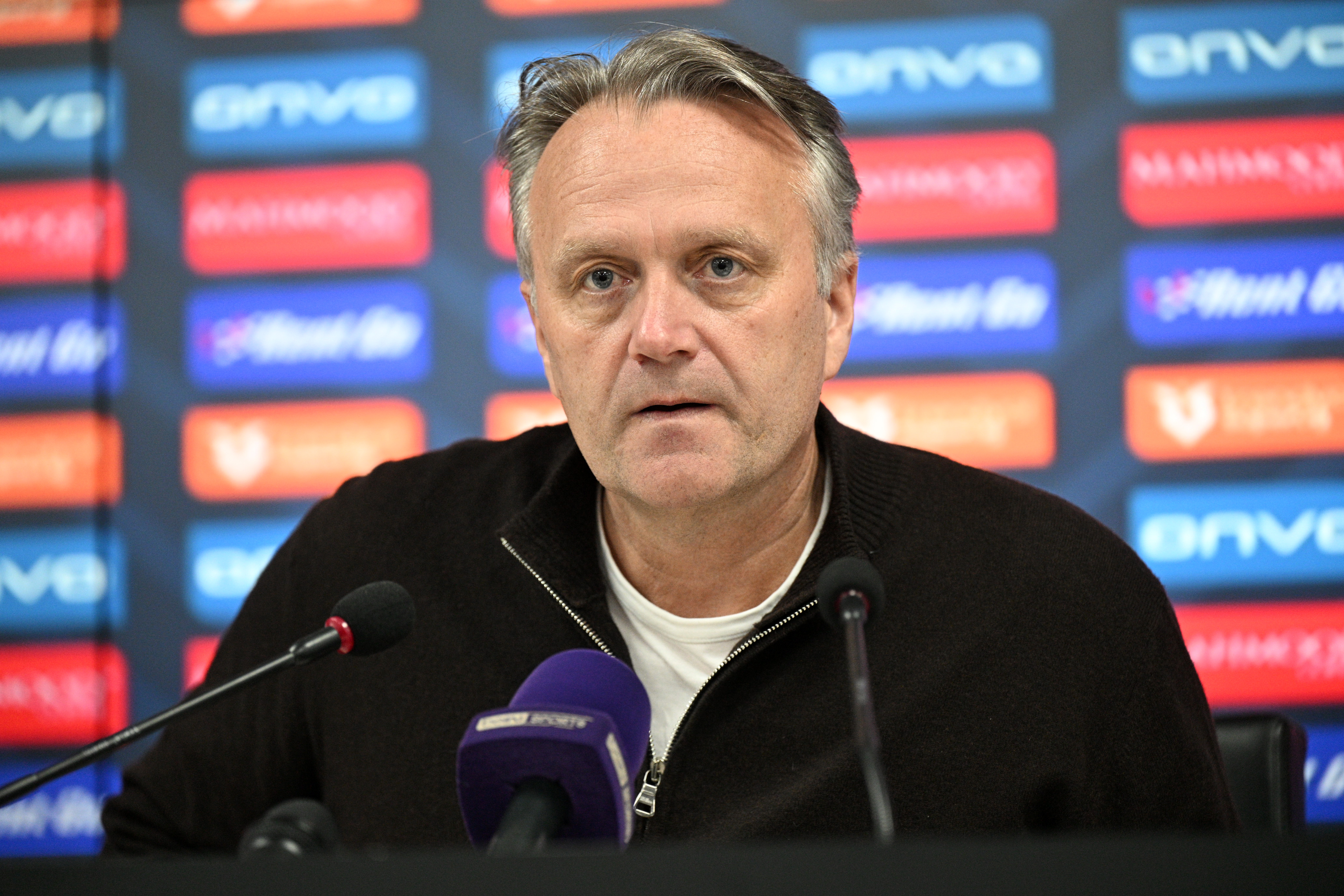 Erling Moe'den Tedesco'ya olay cevap