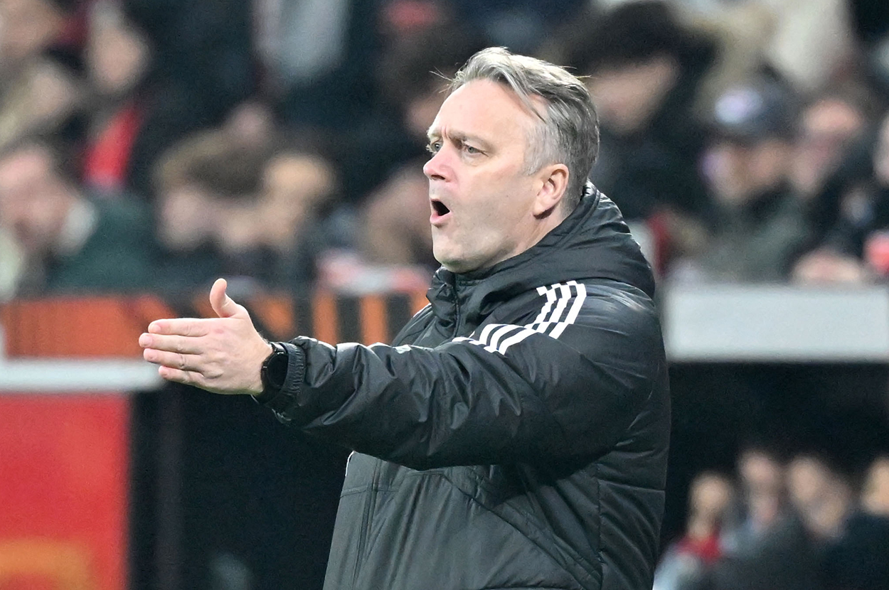 Erling Moe'nin Kayserispor macerası 11 maçta sonra erdi