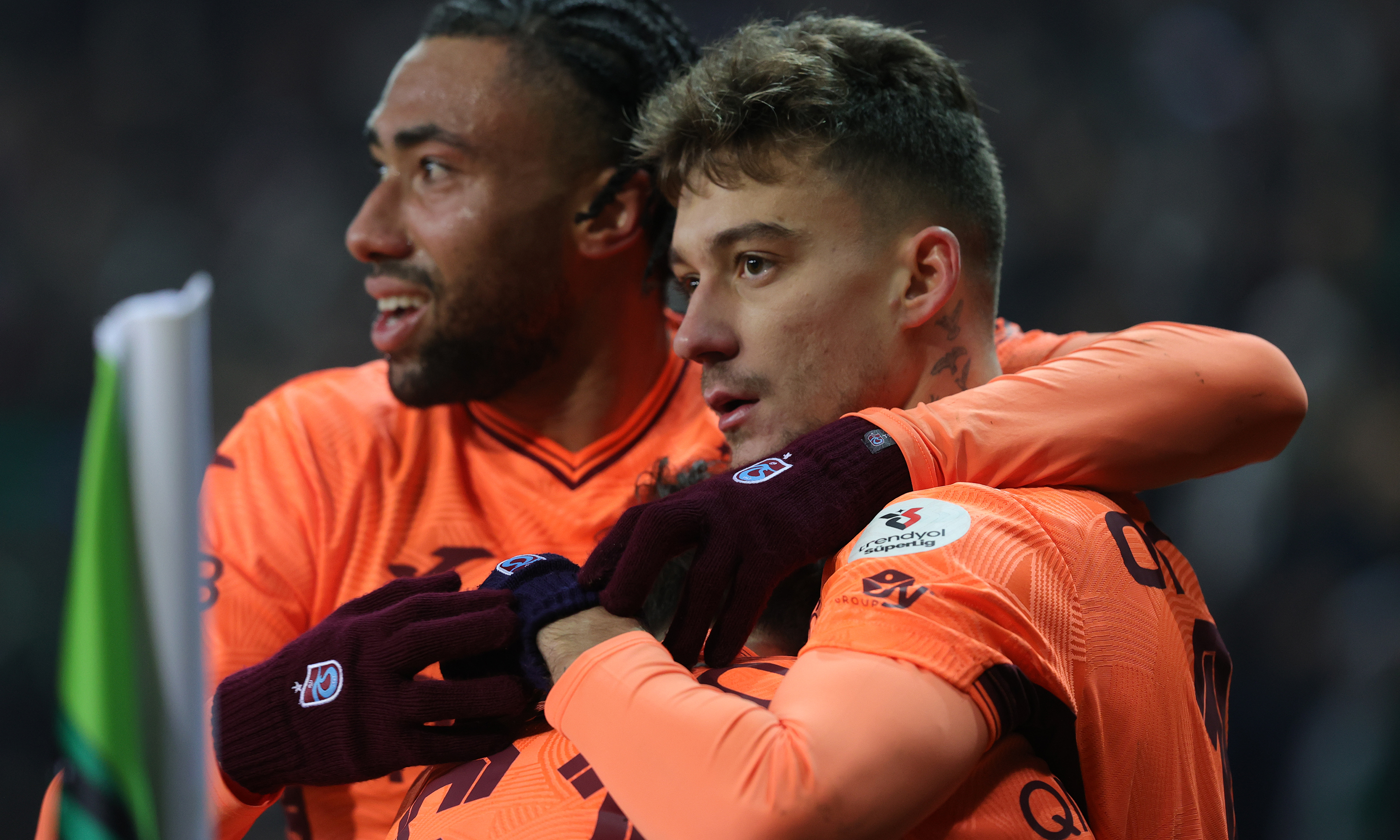 Ernest Muçi, Fatih Tekke'ye minnettar: "Her teknik adam yapmaz"