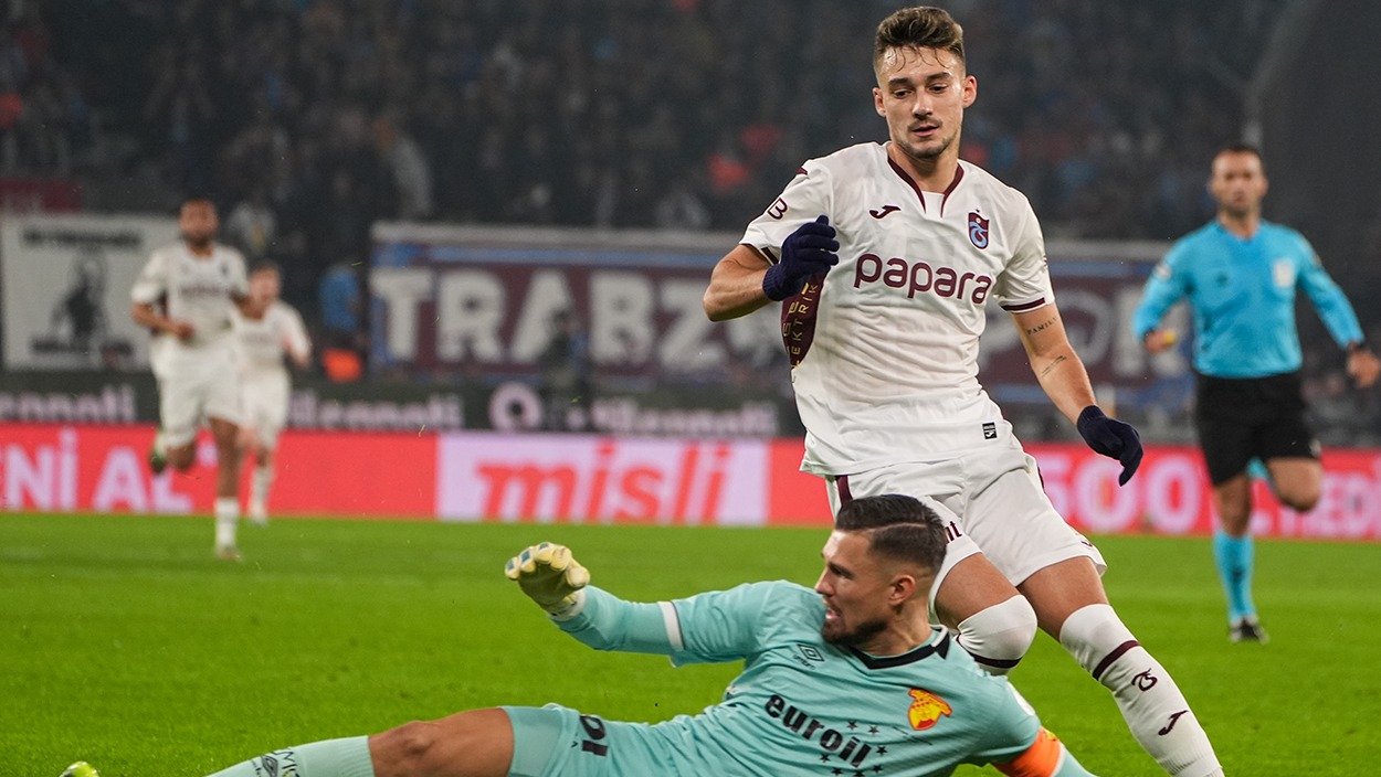 "Umarız zamanı gelince Muçi'den özür dilerler" | Spor yazarları Trabzonspor için ne dedi?