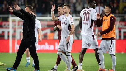 Ernest Muçi'den maç biter bitmez transfer açıklaması