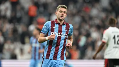 Opsiyonun son günüydü: Ernest Muçi transferinde son dakika hamlesi Opsiyonun son günüydü: Ernest Muçi transferinde son dakika hamlesi
